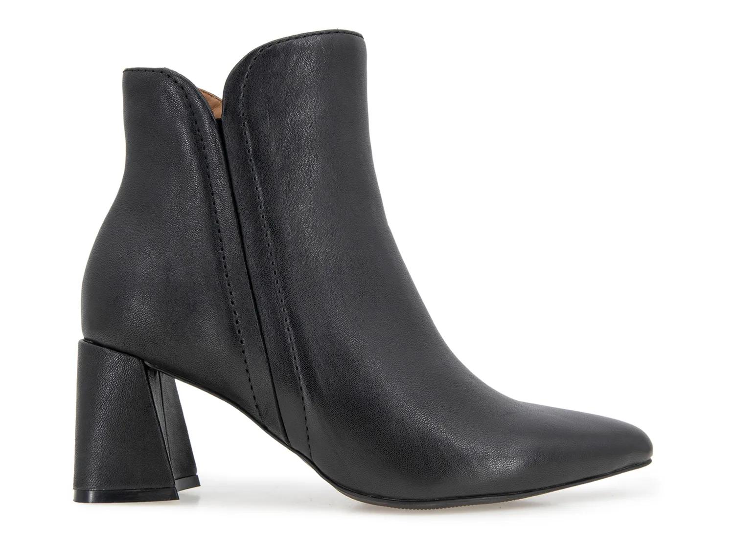 Danbury Bootie