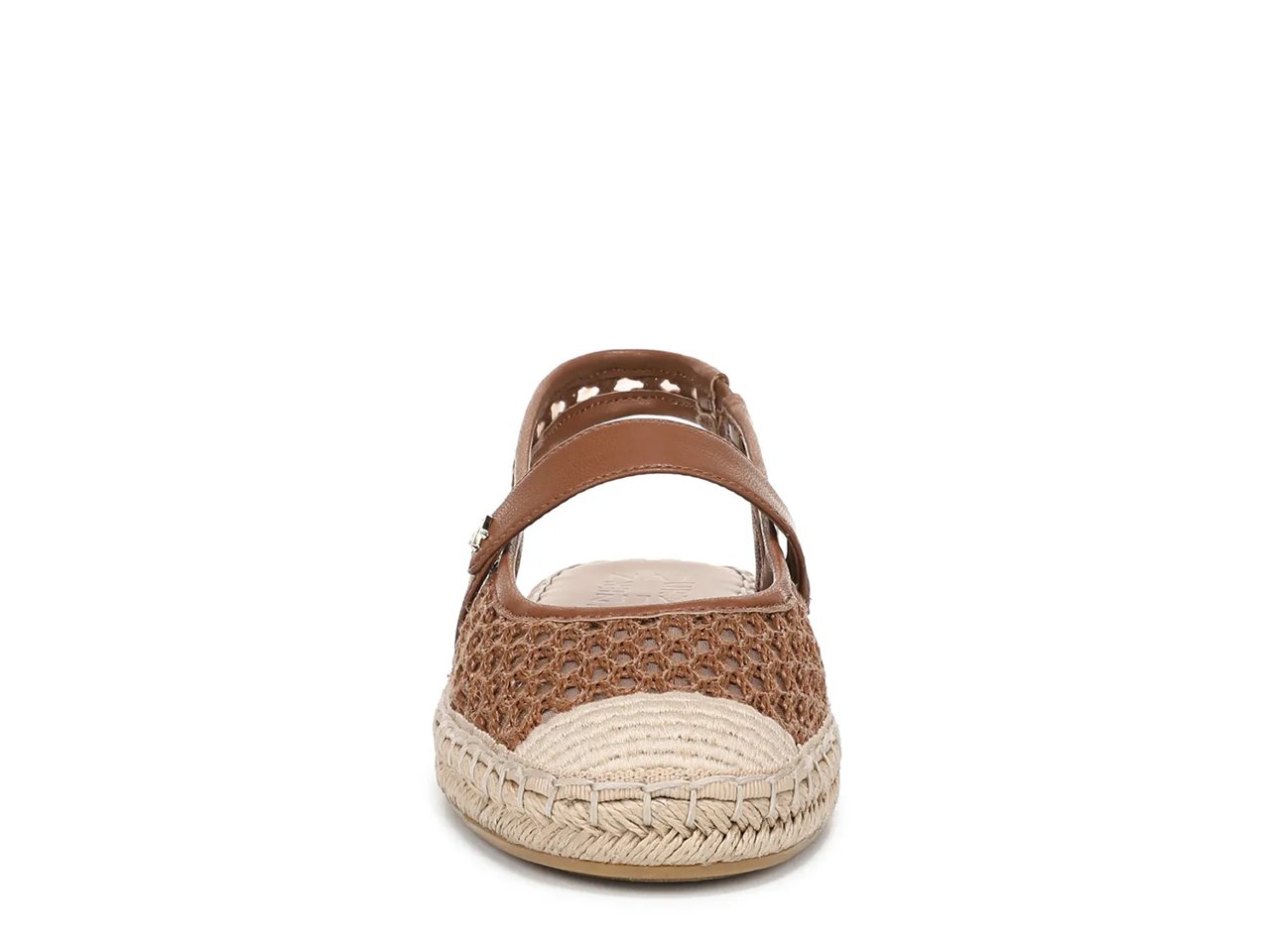 Jolie Mary Jane Espadrille Flat