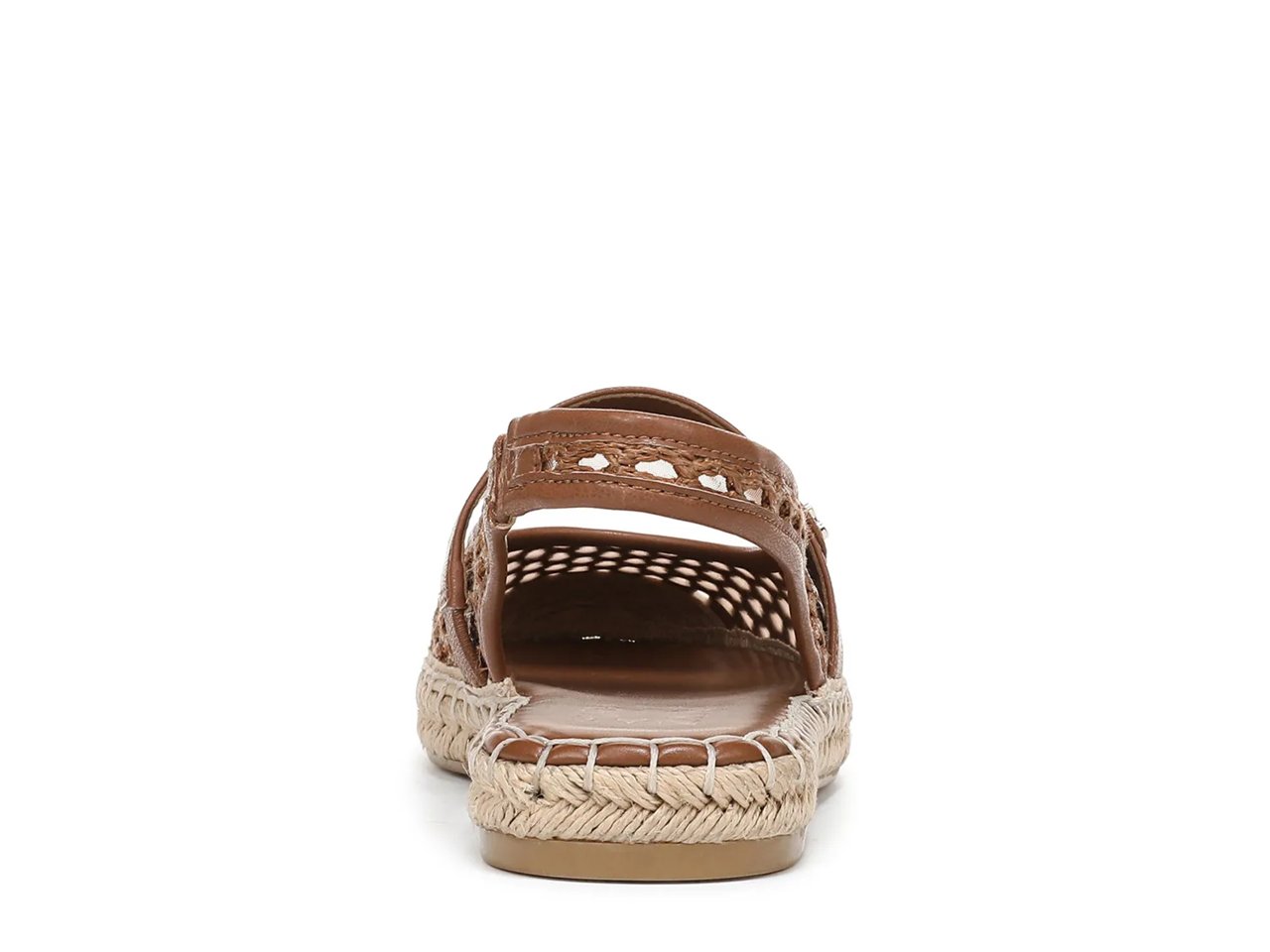 Jolie Mary Jane Espadrille Flat