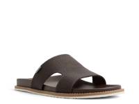 Becket Sandal Dark Brown view