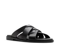 Birchill Sandal Black Leather view