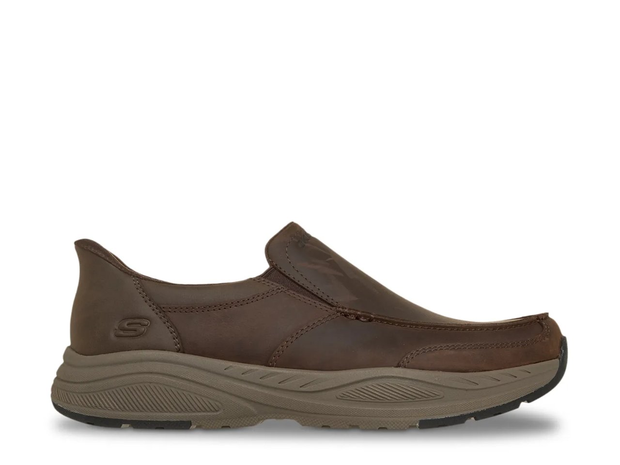 Hands Free Slip-ins Relaxed Fit Norman Jasper Slip-On