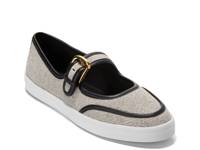 Nantucket Drift Mary Jane Black/White view