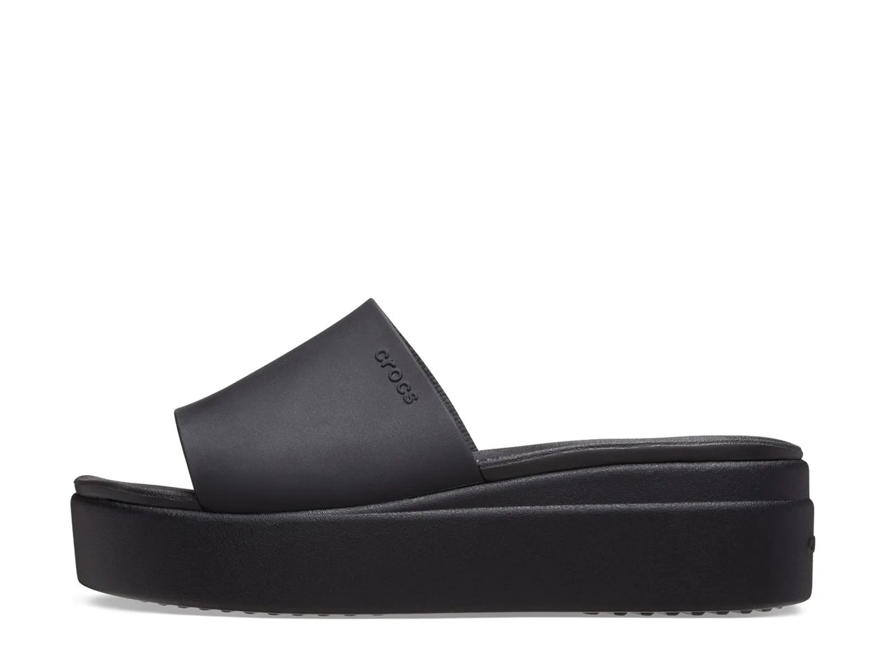 Brooklyn Slide Wedge Sandal