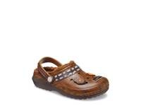 Star Wars Chewbacca Classic Lined Clog - Kids' Dark Brown view