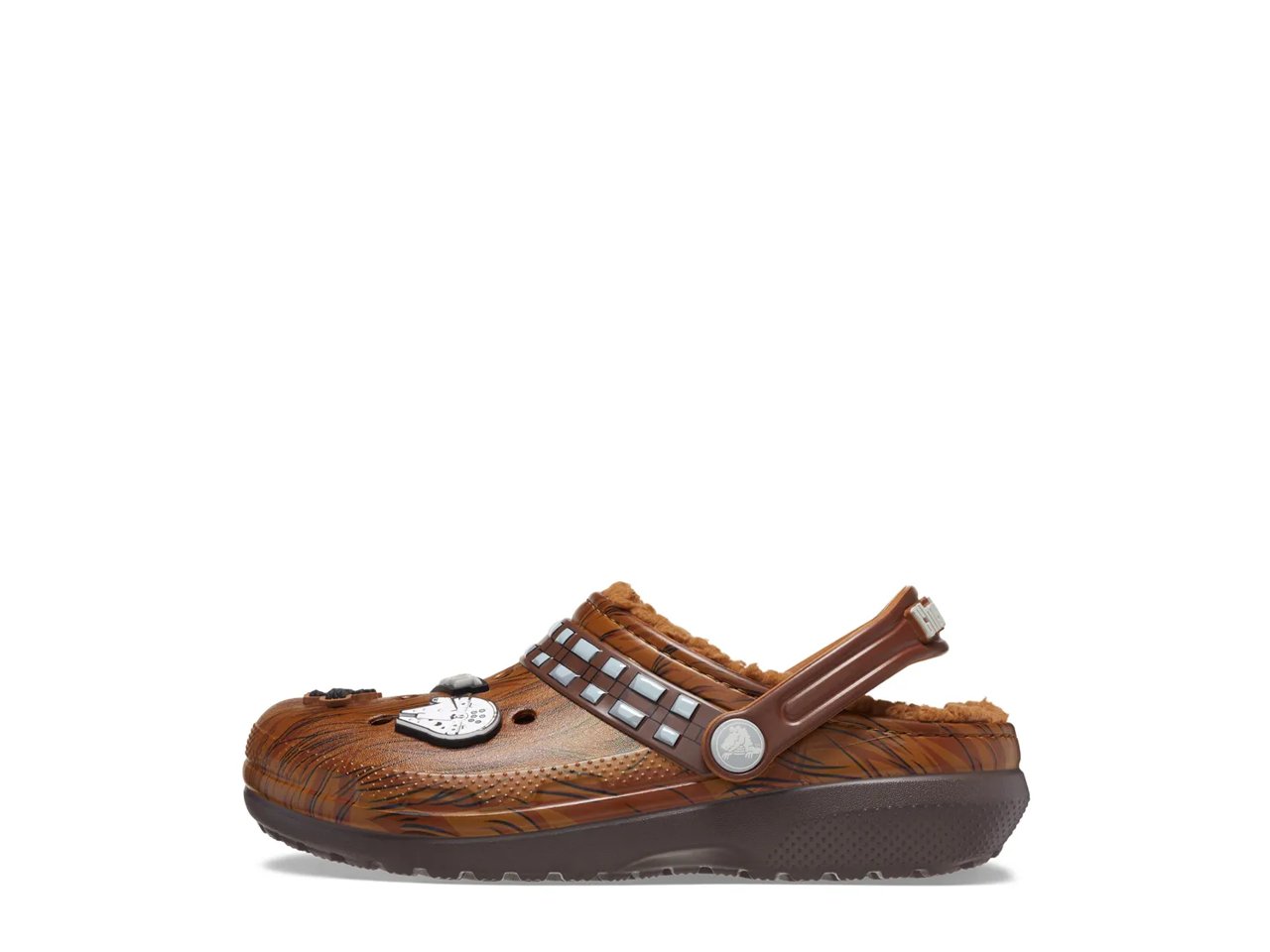 Star Wars Chewbacca Classic Lined Clog - Kids'
