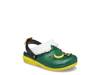 Elf Classic Lined Clog - Kids' Green view