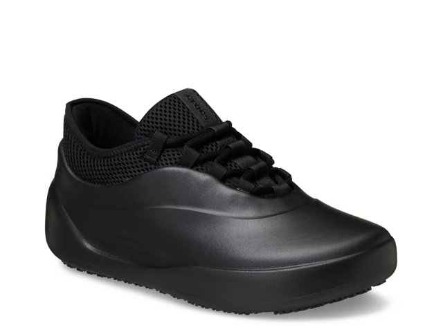 【専用】新品 crocs ビストロ w8 Crocs Bistro No Hands Work Sneaker - Men's - Free Shipping | DSW