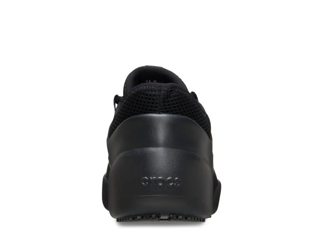 Crocs Bistro No Hands Work Sneaker - Men's - Free Shipping | DSW