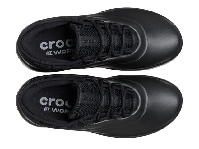 【専用】新品 crocs ビストロ w8 Crocs Bistro No Hands Work Sneaker - Men's - Free Shipping | DSW