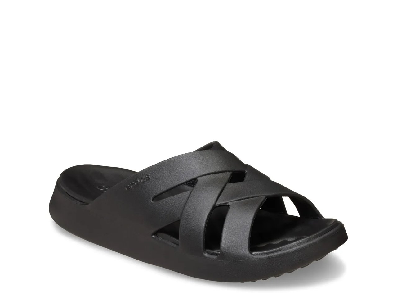 Getaway Weave Slide Sandal