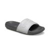 All Day Slide Sandal - Men's Off White/Grey view