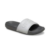 All Day Slide Sandal - Men's Off White/Grey view