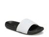 All Day Slide Sandal - Men's Black/White view