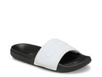All Day Slide Sandal - Men's Black/White view
