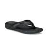 Yukon Flip Flop - Men's Black view