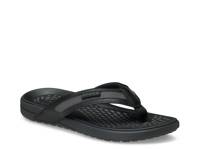 Yukon Flip Flop - Men's Black view