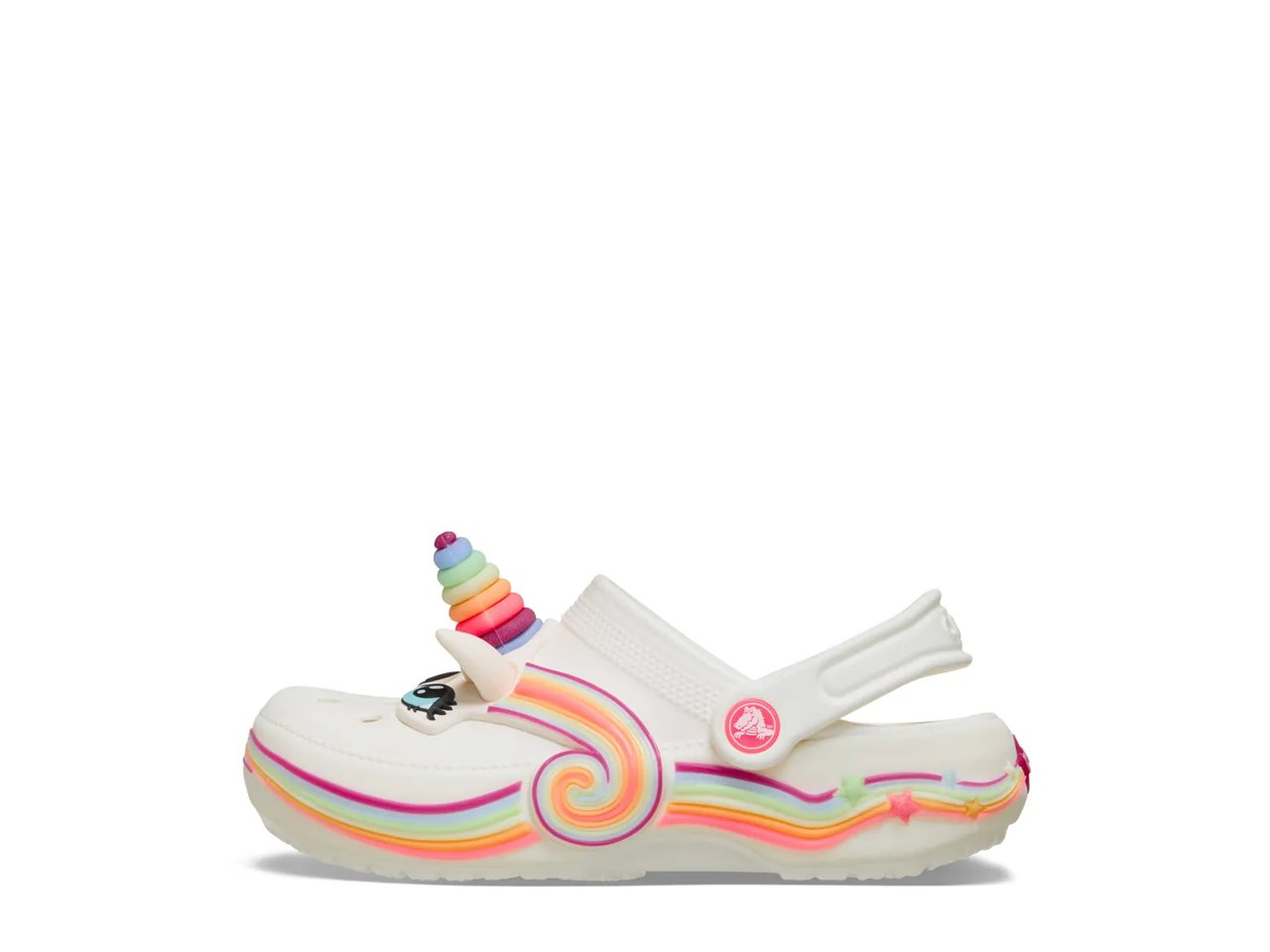Classic Unicorn Clog - Kids'