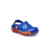 Classic I Am Dragon Lights Light-Up Clog - Kids' Blue view