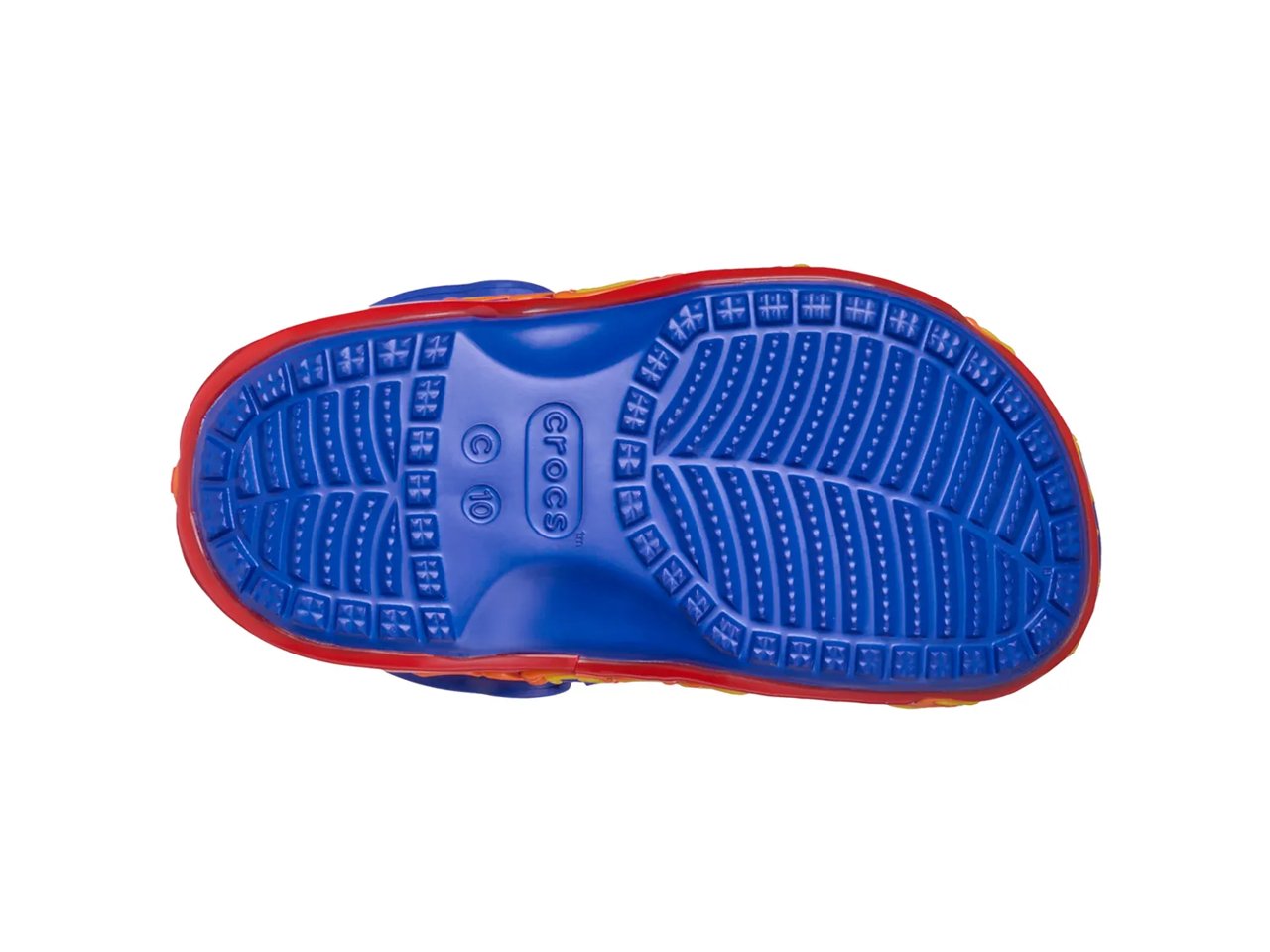 Classic I Am Dragon Lights Light-Up Clog - Kids'