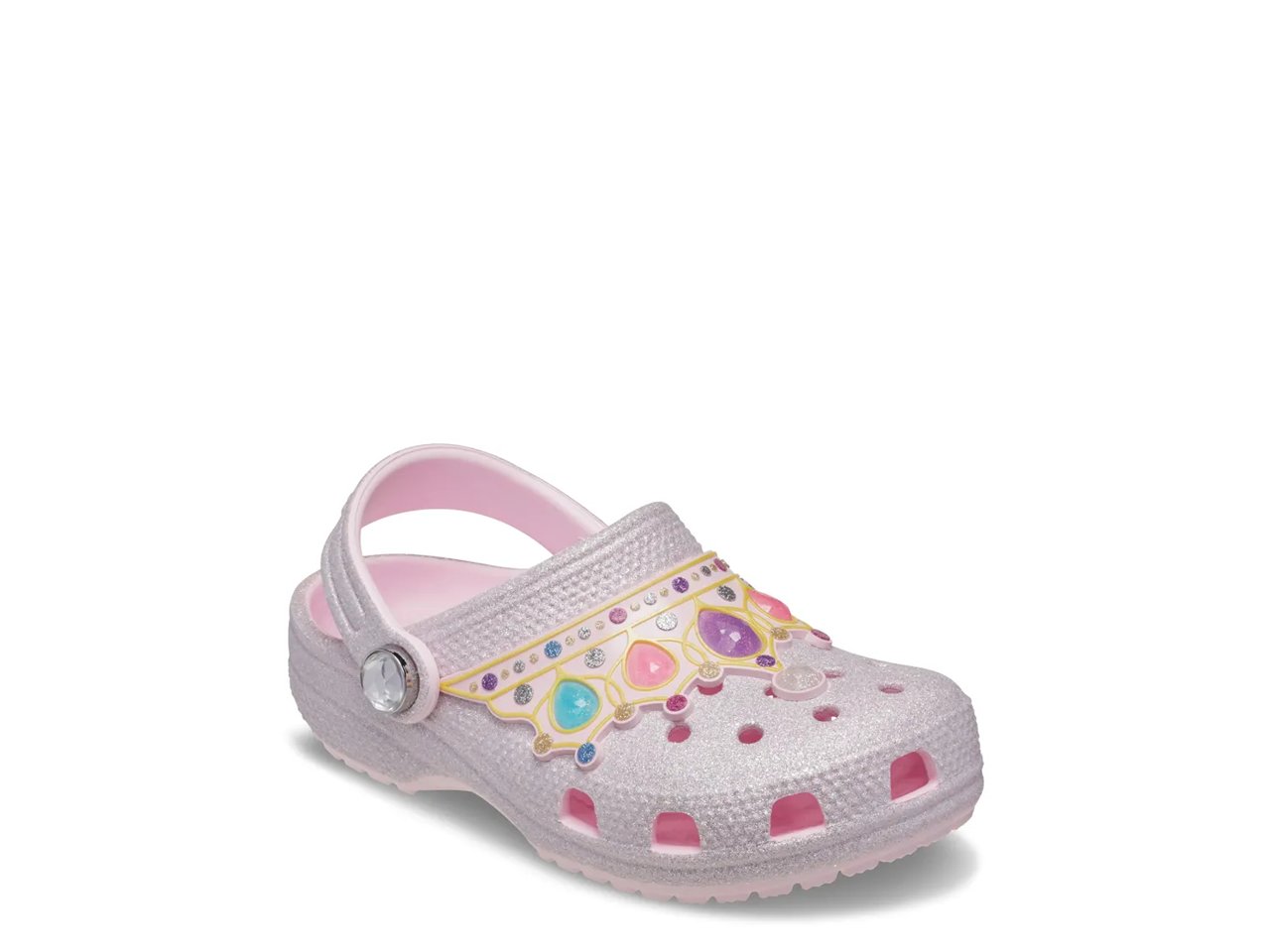 Classic I Am Princess Clog - Kids'