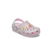 Classic I Am Princess Clog - Kids' Pink view