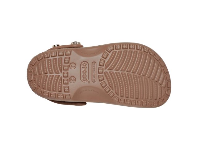 Classic Embellished Clog - Kids'