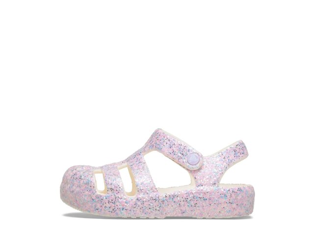 Classic Glitter Fisherman Sandal - Kids'