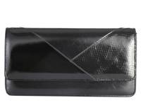 Sandy Clutch Black view