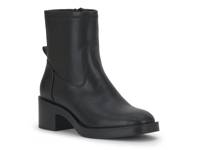 Mahlah Bootie Black view