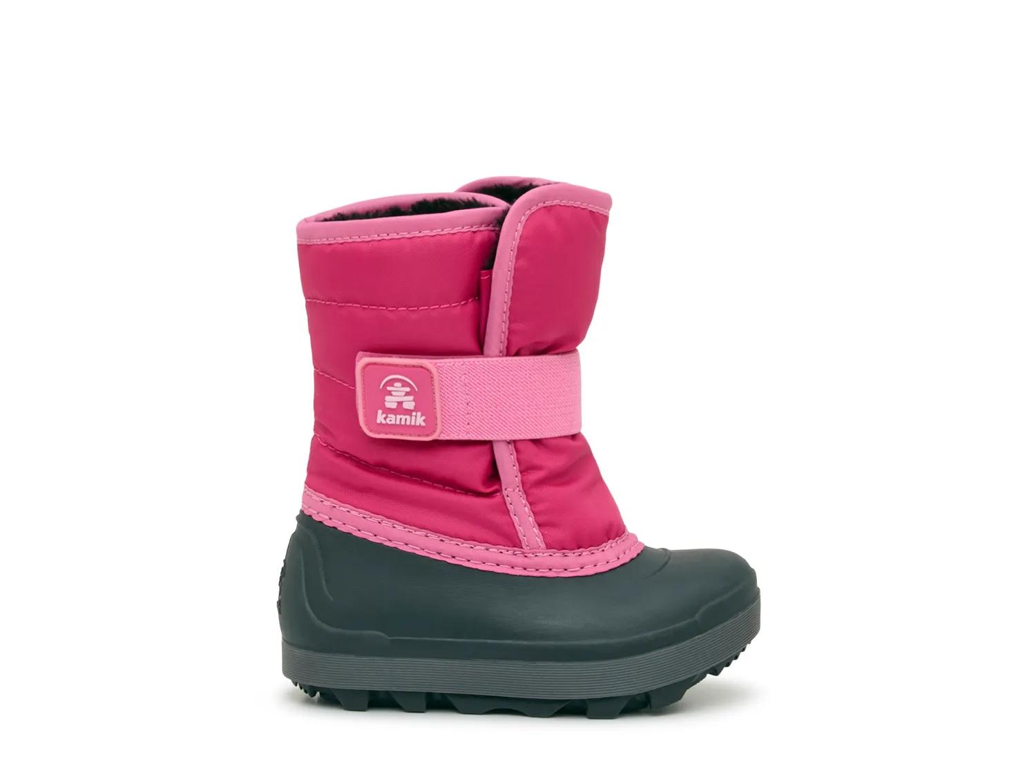 Snowbug 7 Waterproof Snow Boot - Kids'