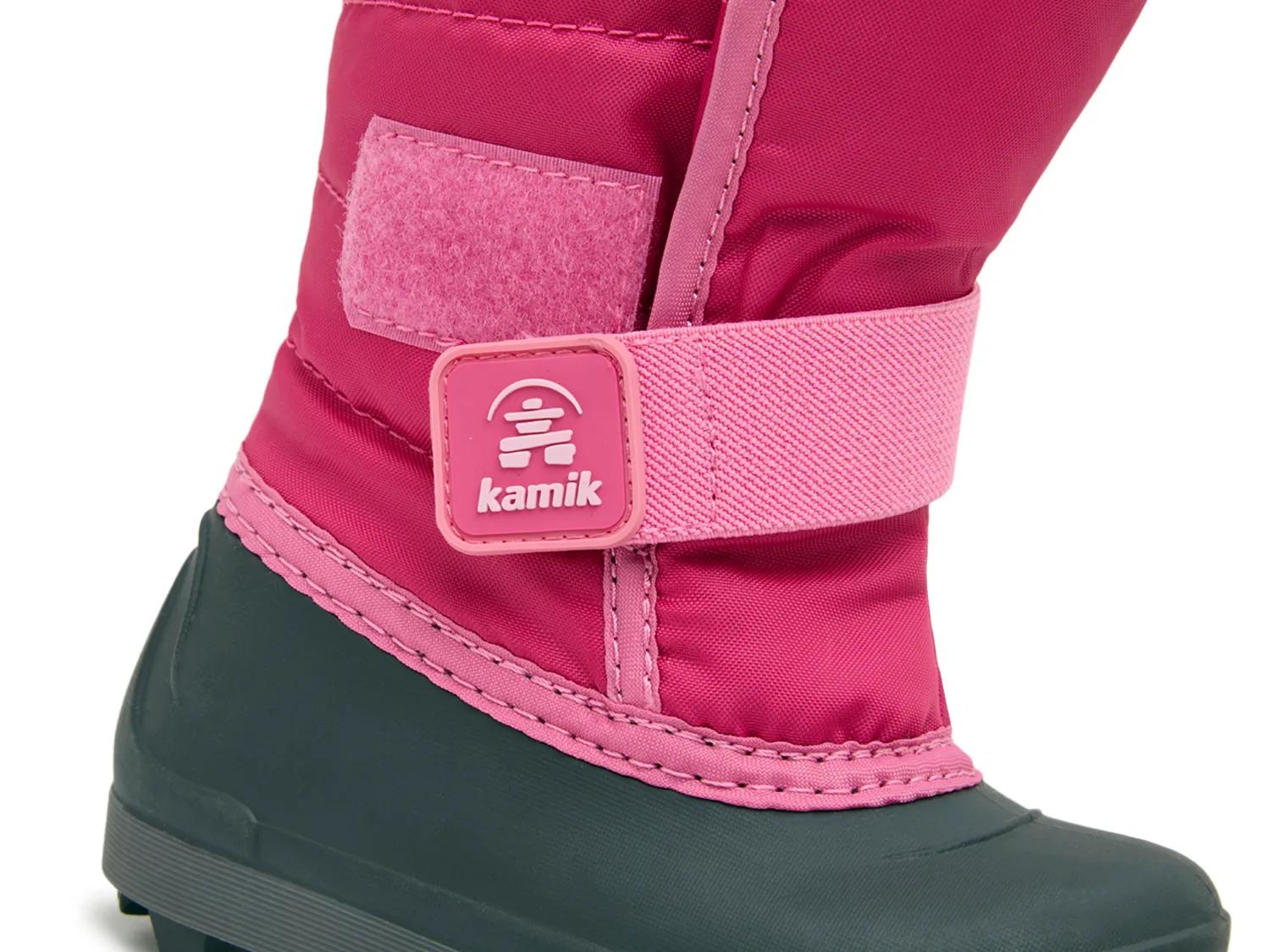 Snowbug 7 Waterproof Snow Boot - Kids'