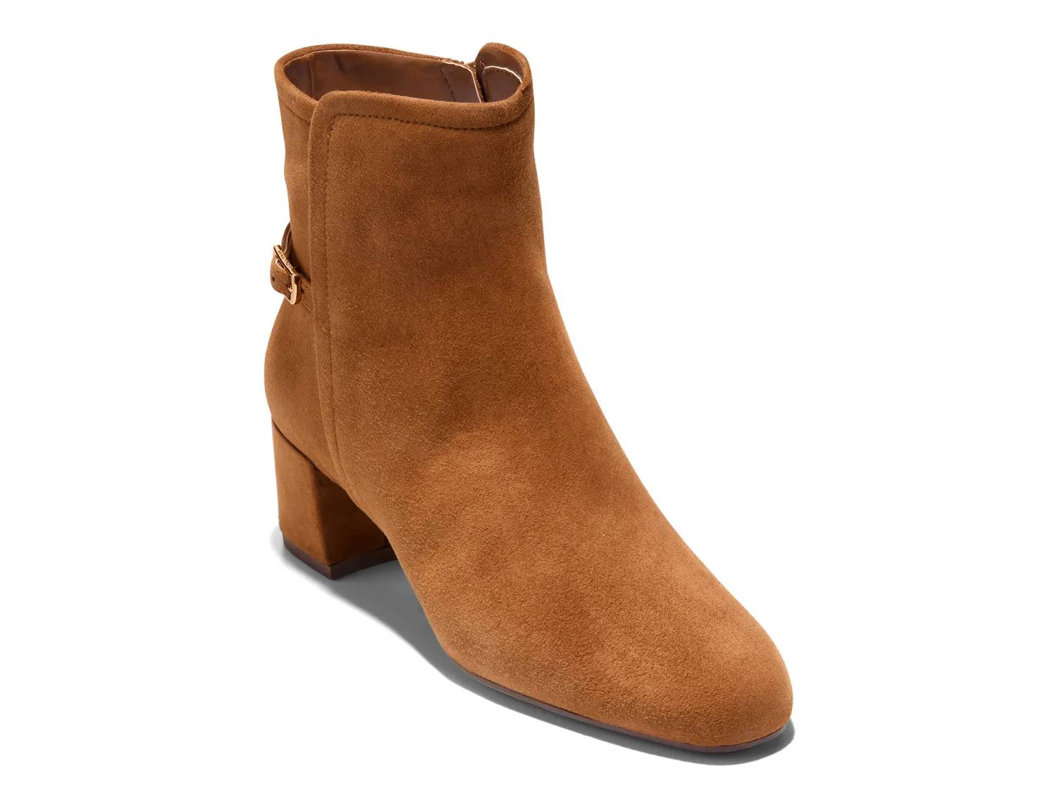 Go-To Suzzanne Bootie
