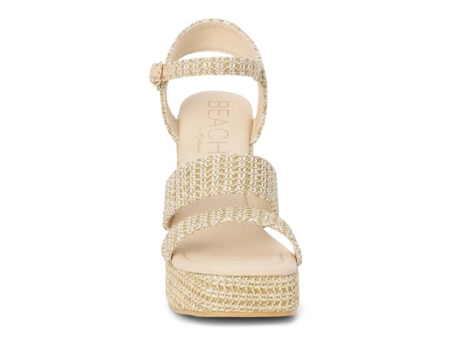 Alessia Platform Sandal