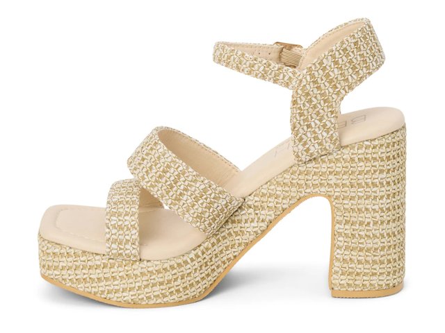 Alessia Platform Sandal