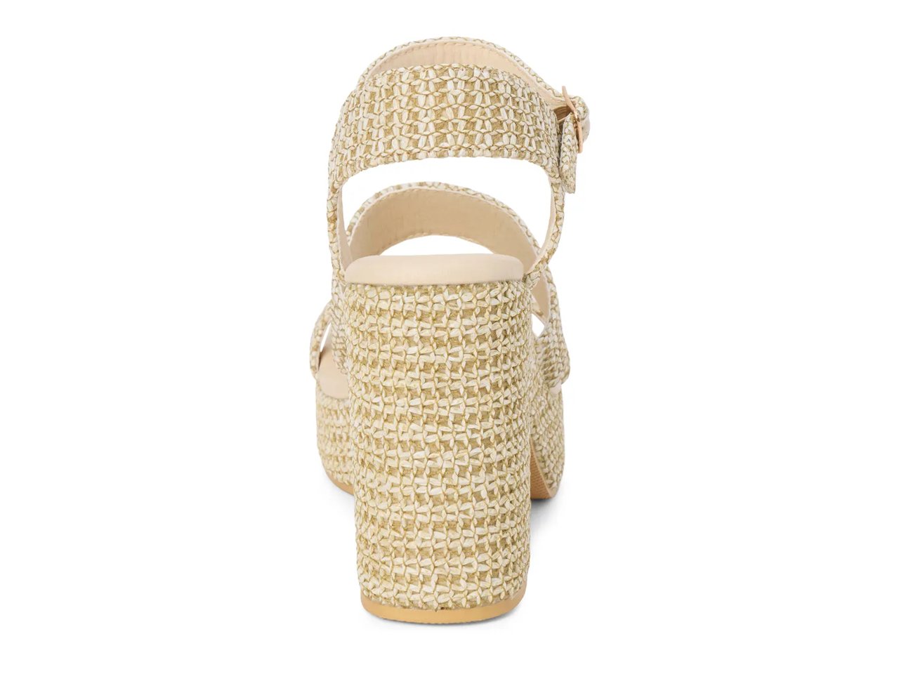 Alessia Platform Sandal