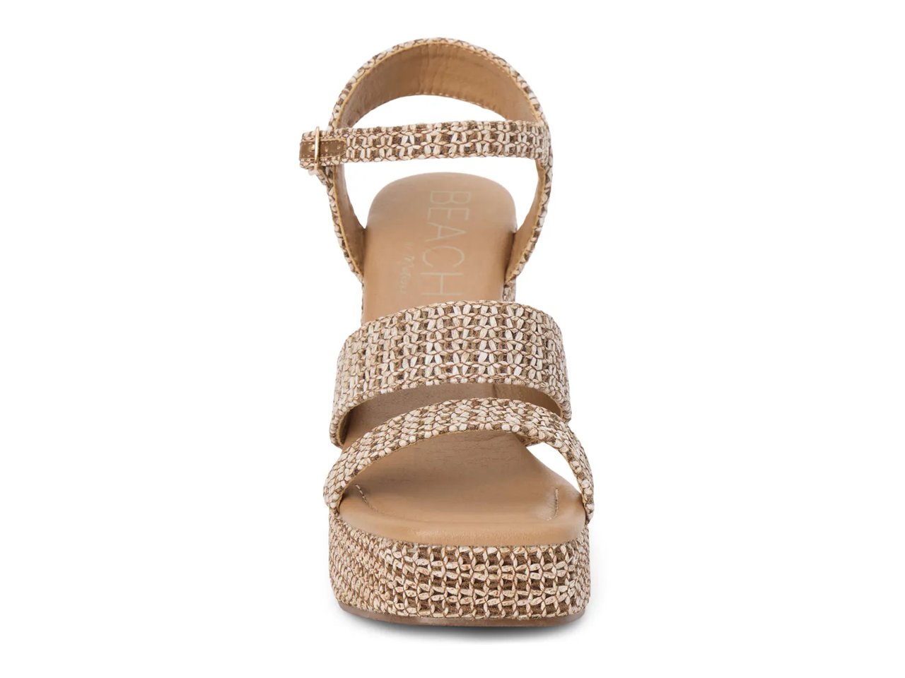 Alessia Platform Sandal