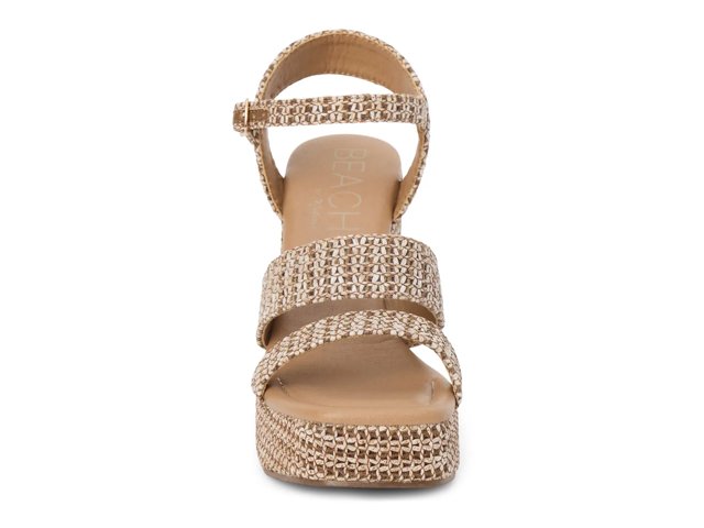 Alessia Platform Sandal