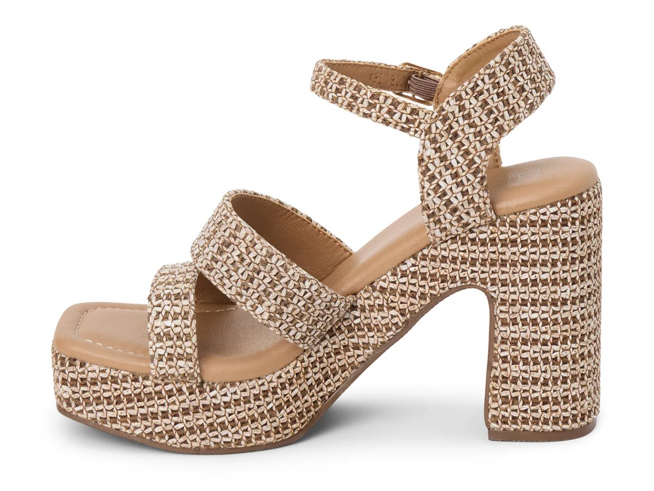 Alessia Platform Sandal
