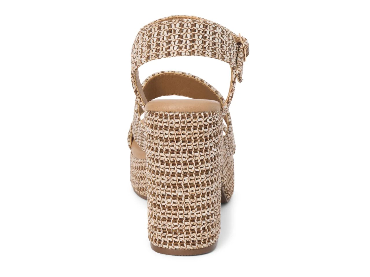 Alessia Platform Sandal