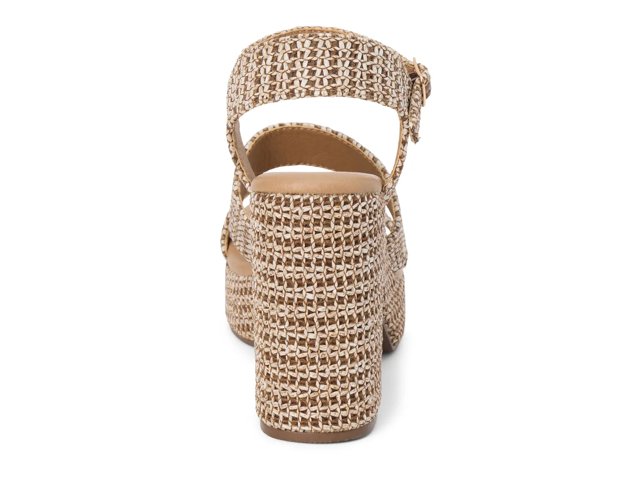 Alessia Platform Sandal