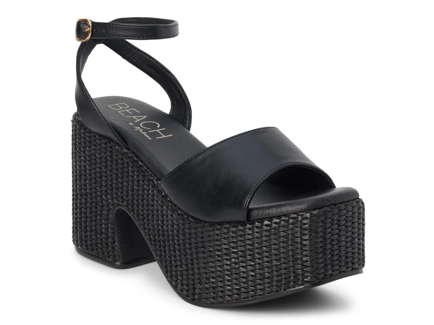 Arden Platform Sandal - image 2