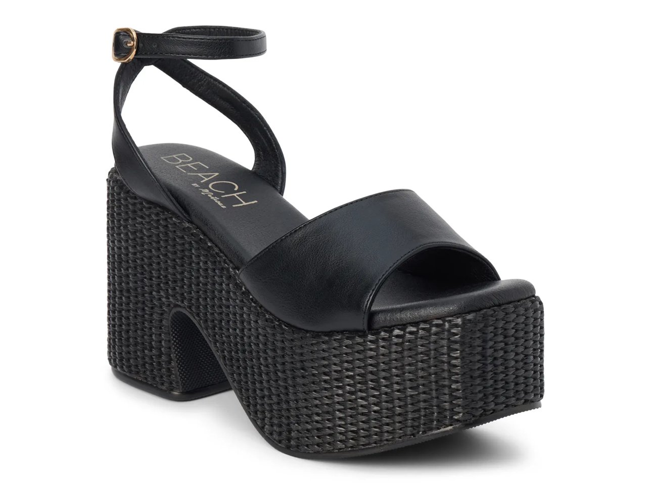 Arden Platform Sandal