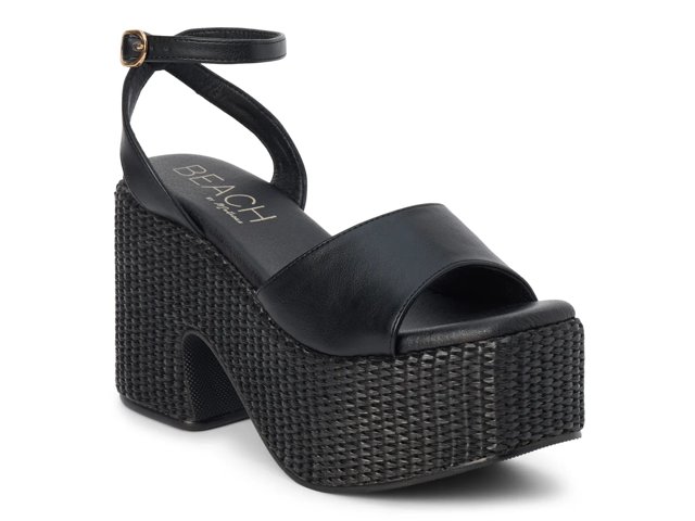 Arden Platform Sandal