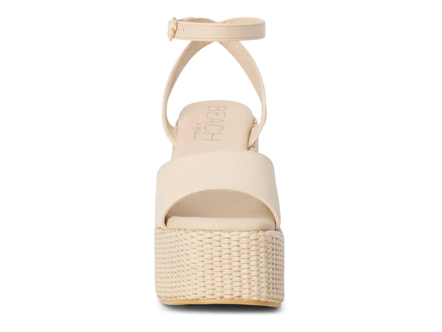 Arden Platform Sandal