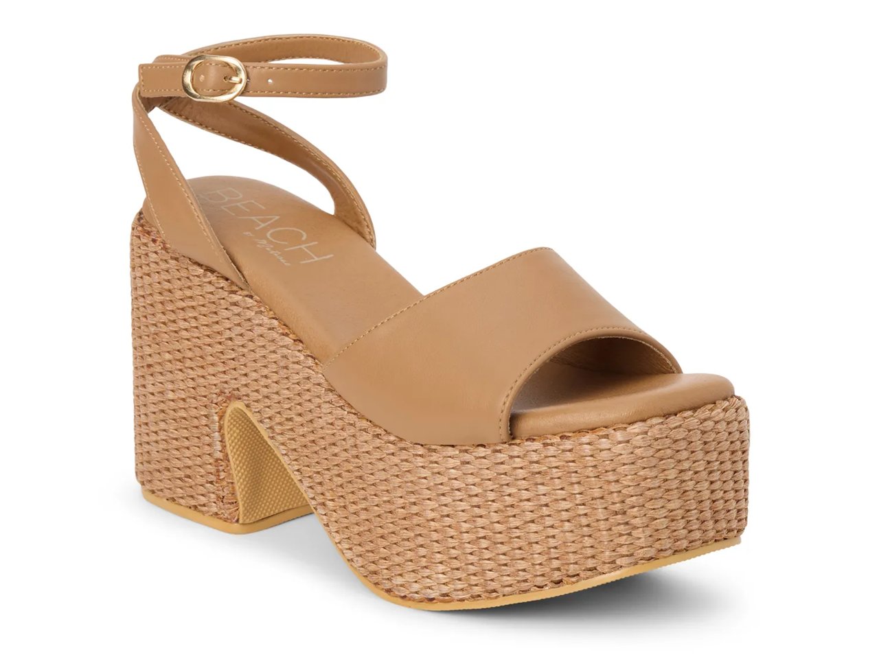Arden Platform Sandal