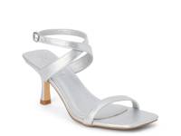Breeze Sandal Silver Metallic view