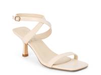 Breeze Sandal White view