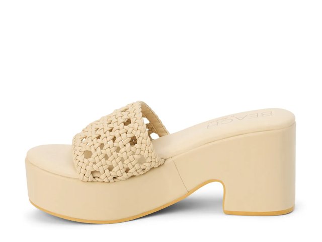 Cove Platform Sandal
