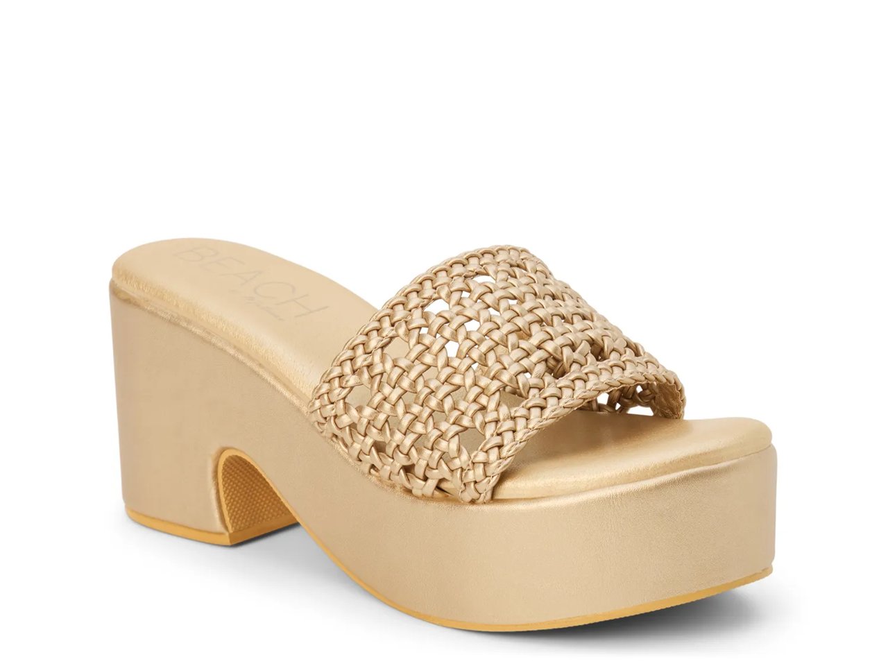 Cove Platform Sandal
